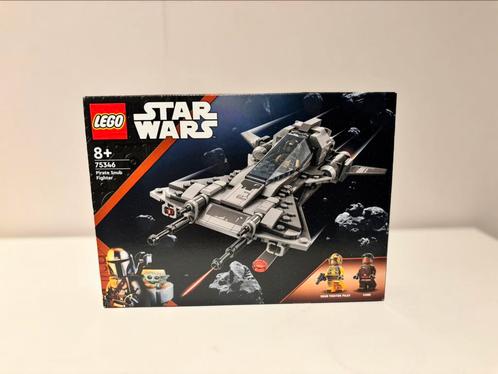 LEGO Star Wars 75346 – Pirate Snub Fighter Microfighter, Kinderen en Baby's, Speelgoed | Duplo en Lego, Nieuw, Lego, Complete set