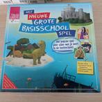 Het nieuwe grote basisschool spel +  extra kaartdoosjes, Ophalen of Verzenden