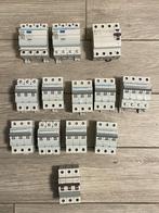 Lot automaten en differentieelschakelaars, Ophalen, Gebruikt, Overige typen