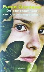 De eenzaamheid van de priemgetallen, Boeken, Ophalen, Gelezen