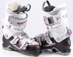 38 38,5 EU dames skischoenen SALOMON, Gebruikt, Verzenden, Schoenen, Salomon