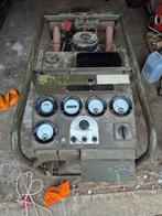 Groupe électrogène, Enlèvement