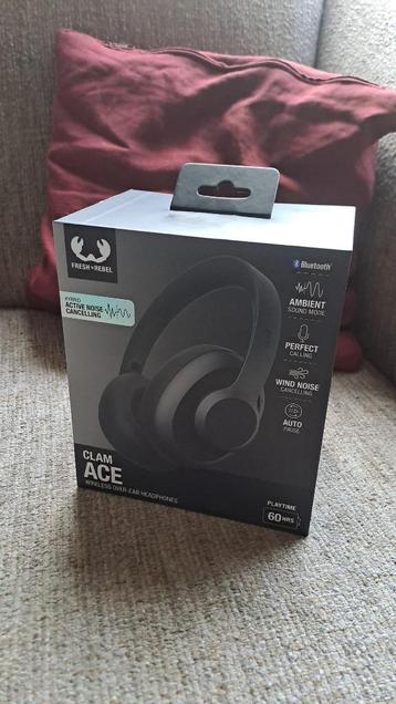 Hoofdtelefoon (NIEUWE) Fresh 'n Rebel beschikbaar voor biedingen