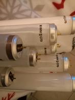 lampen zonnebank, Enlèvement ou Envoi, Comme neuf, Banc solaire simple face, 10 à 15 lampes