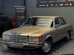 Mercedes-Benz 400-serie 450 1ERE MAINETAT NEUFANCETRE, Auto's, Oldtimers, Automaat, Radio, Beige, Alcantara