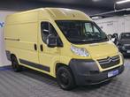 Citroën Jumper 2.2 HDi L2H2 * 1ER PROPRIETAIRE * OPTIONS, Auto's, Voorwielaandrijving, Gebruikt, Zwart, Citroën