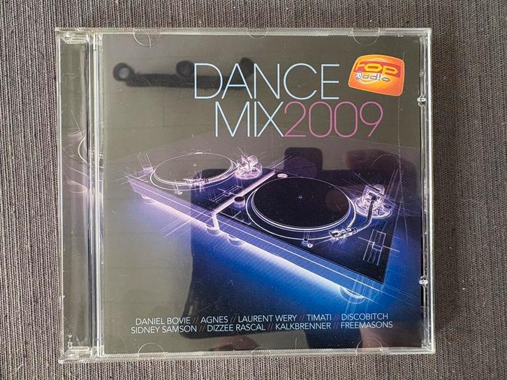 Topradio dance mix 2009, Cd's en Dvd's, Cd's | Dance en House, Zo goed als nieuw, Ophalen of Verzenden