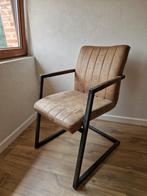 4 stoelen, Ophalen, Gebruikt, Bruin, Vier