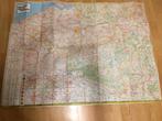 oude Landkaart België Luxenburg de rouck, Boeken, Atlassen en Landkaarten, Ophalen of Verzenden, 1800 tot 2000, België, Landkaart
