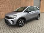 Opel Crossland 1.2 S/S Edition MT5 83 pk, Auto's, Opel, Cruise Control, Zilver of Grijs, Stadsauto, 106 g/km
