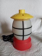 Ikea „lighthouse” bureaulamp Scandinavisch design jaren 90, Kunststof, Ophalen of Verzenden, Zo goed als nieuw, Memphis