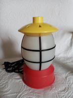 Ikea „lighthouse” bureaulamp Scandinavisch design jaren 90, Huis en Inrichting, Lampen | Tafellampen, Kunststof, Ophalen of Verzenden