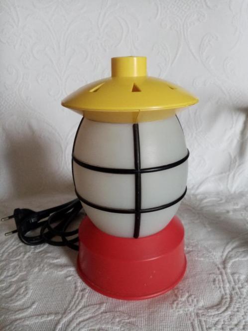 Ikea „lighthouse” bureaulamp Scandinavisch design jaren 90, Huis en Inrichting, Lampen | Tafellampen, Zo goed als nieuw, Minder dan 50 cm