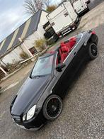 Mercedes e200 benzine ️130000 km ️full full option ️, Autos, Entreprise, Essence, Achat