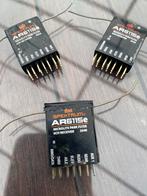 3 Récepteurs Spectrum AR 6115e, Ophalen