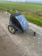 Fietskar Thule Coaster XT 2 zit nieuwstaat!!, Fietsen en Brommers, Ophalen, Opvouwbaar, Zo goed als nieuw, 40 tot 60 kg