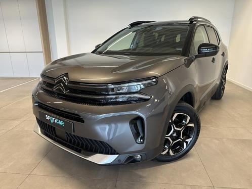 Citroen C5 Aircross MAX 1.2 HYBRID 136 eDCS6, Auto's, Citroën, Bedrijf, C5, Airbags, Airconditioning, Bluetooth, Boordcomputer