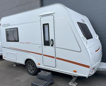 LMC Style 400F, 4 à 5 mètres, LMC et Münsterland, 750 - 1000 kg, Particulier