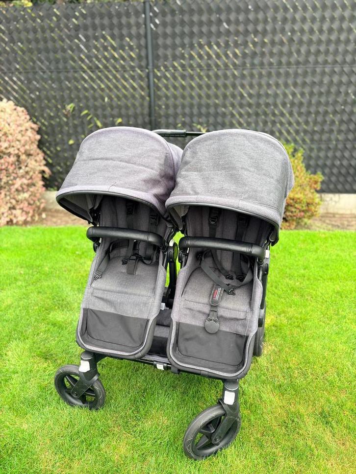 Bugaboo Donkey3, Kinderen en Baby's, Kinderwagens en Combinaties, Zo goed als nieuw, Combiwagen, Bugaboo, Ophalen