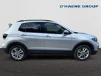 Volkswagen T-Cross T-Cross 1.0 TSI Life OPF DSG, Auto's, Volkswagen, Automaat, SUV of Terreinwagen, Zilver of Grijs, 114 g/km