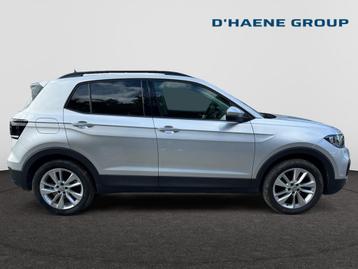Volkswagen T-Cross T-Cross 1.0 TSI Life OPF DSG beschikbaar voor biedingen