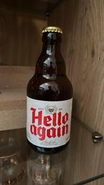 Duvel flesje Hello Again, Ophalen, Duvel