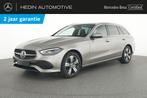 Mercedes-Benz C-Klasse 300 e Break Luxury Line | Verwarmde Z, Auto's, Automaat, 4 cilinders, 5 deurs, Hybride Elektrisch/Benzine