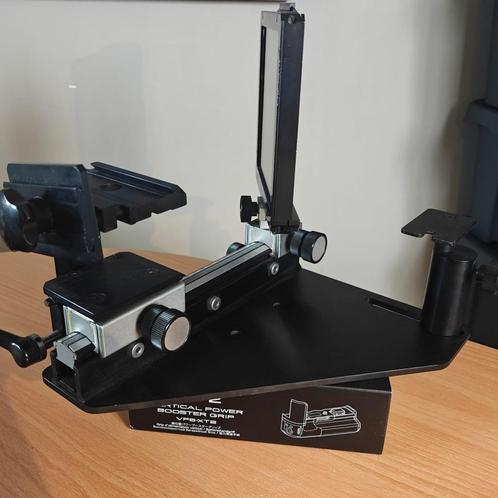 split beam projector/fotografie, Audio, Tv en Foto, Fotografie | Professionele apparatuur, Gebruikt, Verzenden