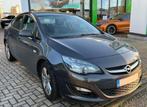 Opel astra 1,7 cdti 5 deur limousine weinig kilometers, Voorwielaandrijving, Stof, Zwart, 4 cilinders