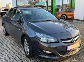 Opel astra 1,7 cdti 5 deur limousine weinig kilometers beschikbaar voor biedingen