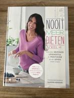 Nooit meer diëten - Deel 4 - Sandra Bekkari, Boeken, Dieet en Voeding, Zo goed als nieuw, Sandra Bekkari, Ophalen