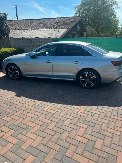 Audi A4 2.0l benzine, Auto's, Audi, Particulier, A4, Benzine, Automaat, Leder, Ophalen