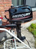 Mercury 6pk 4 takt, Watersport en Boten, Buiten- en Binnenboordmotoren, Ophalen, Gebruikt, 5 tot 10 pk, Viertaktmotor