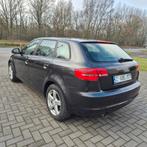 AUDI A3 SPORTBACK | BENZINE 1.6 | SLECHTS 70.000KMS !, Auto's, Audi, Voorwielaandrijving, 75 kW, Stof, 1600 cc