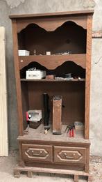 kast, Huis en Inrichting, Kasten | Kleerkasten, Ophalen, Gebruikt, 50 tot 100 cm, 150 tot 200 cm