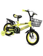 kinderfiets 14inch Geel kleur, Fietsen en Brommers, Fietsen | Kinderfietsjes, Ophalen, Nieuw