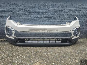 VW T-Cross 2018+ Voorbumper Bumper 4xPDC Origineel! beschikbaar voor biedingen
