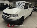 Volkswagen T4 (alle) VW Transporter | 2.0 Diesel | Minibus 8, Voorwielaandrijving, 4 deurs, 4 cilinders, Wit