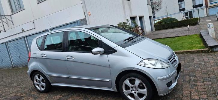Mercedes A150 benzine. Gekeurd voor verkoop, Autos, Mercedes-Benz, Particulier, Classe A, ABS, Airbags, Air conditionné, Bluetooth