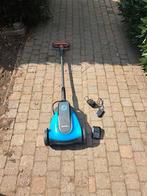 Gardena handymower 22/18V + oplader en 2,5Ah batterij, Tuin en Terras, Grasmaaiers, Ophalen, Cirkelmaaier, Gebruikt, Gardena  Sileno