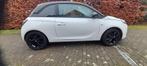 Perfect onderhouden opel adam, Auto's, 1299 cc, ADAM, Zwart, Leder en Stof