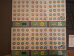 2x 1+1 gratis toegang Zoo of Bobbejaanland of Center Parcs, Tickets en Kaartjes