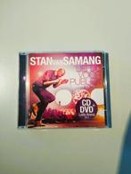 Stan Van Samang – Liefde Voor Publiek (CD+DVD, live beleveni, Ophalen of Verzenden