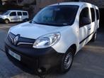Renault Kangoo 1,5dci 90cv Maxi *5.500+TVA*, Auto's, Bestelwagens en Lichte vracht, Voorwielaandrijving, 4 cilinders, Wit, Bedrijf