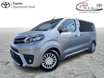 Toyota ProAce Verso MEDIUM 2.0D 180hp AT MPV  beschikbaar voor biedingen