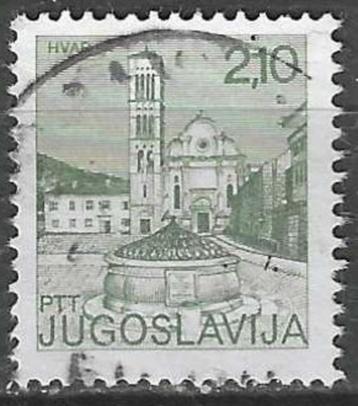 Joegoslavie 1975 - Yvert 1485 - Hvar (ST) beschikbaar voor biedingen