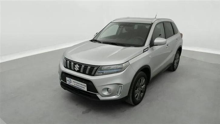 Suzuki Vitara 1.4 Turbo Boosterjet 48V Hybrid GLX AT, Auto's, Suzuki, Te koop, Vitara, ABS, Achteruitrijcamera, Boordcomputer