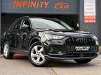 Audi Q3 Q3 35 TFSI Sport Edition S tronic (bj 2023), Auto's, Audi, Stof, 4 cilinders, 149 g/km, Zwart