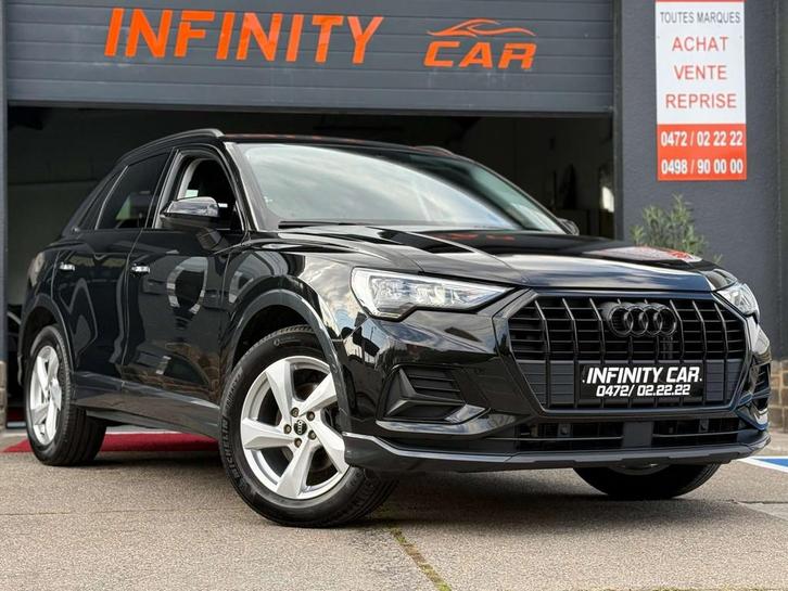 Audi Q3 Q3 35 TFSI Sport Edition S tronic (bj 2023), Auto's, Audi, Bedrijf, Te koop, Q3, ABS, Airbags, Airconditioning, Alarm