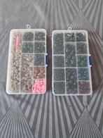 Nieuw en ongebruikte verschillende Veiligheidsoogjes en neus, Hobby & Loisirs créatifs, Tricot & Crochet, Enlèvement ou Envoi
